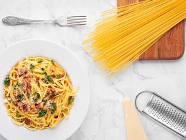 Pasta Carbonara